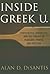 Inside Greek U.: Fraternities, Sororities, and the Pursuit of Pleasure, Power and Prestige