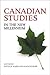 Canadian Studies in the New Millennium by Patrick James