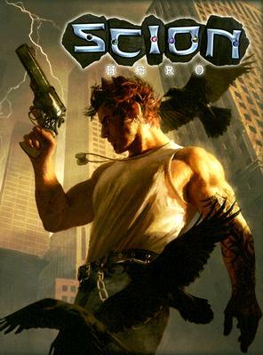 Scion: Hero (Hardcover)