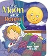 Moon In My Room: Board Book (Night Light Book) Moon In My Room: Board Book (Night Light Book)