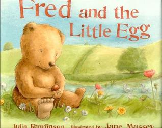 Fred And The Little Egg (Paperback)