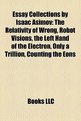 Essay Collections By Isaac Asimov (Paperback)