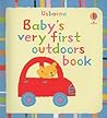 Baby's Very First Outdoors Book (Baby's Very First Board Books)