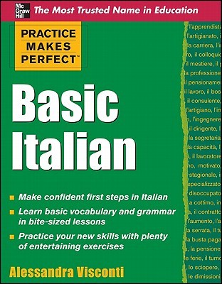 Basic Italian (Practice Makes Perfect) (Italian Edition)
