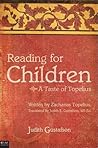 Reading for Children: A Taste of Topelius