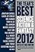 The Year's Best Science Fiction & Fantasy, 2012
