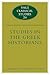 Studies in the Greek Historians (Yale Classical Studies, Series Number 24)