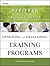 Designing and Developing Training Programs: Pfeiffer Essential Guides to Training Basics (Essential Knowledge Resource (Paperback))