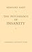 The Psychology of Insanity by Bernard Hart