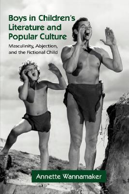 Boys in Children's Literature and Popular Culture (Hardcover)