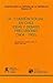 La "Cuestión Social" En Chile: Ideas y Debates Precursores, 1804-1902