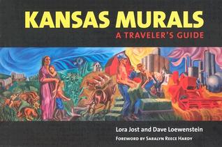 Kansas Murals: A Traveler's Guide (Paperback)