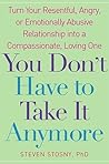 You Don't Have to Take it Anymore: Turn Your Resentful, Angry, or Emotionally Abusive Relationship into a Compassionate, Loving One