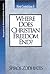 Where Does Christian Freedom End?: First Corinthians Chapter Eight Exegetical Commentary Series