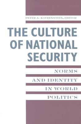 The Culture of National Security: Norms and Identity in World Politics (Paperback)