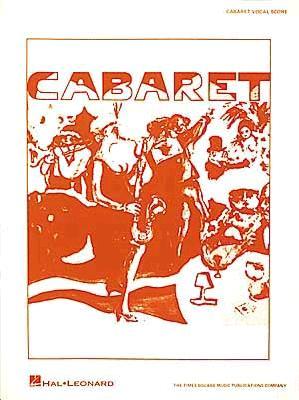 Cabaret (Vocal Score)