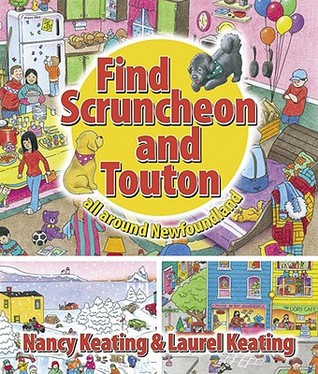 Find Scruncheon and Touton (Paperback)
