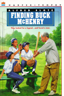 Finding Buck McHenry: An Edgar Award Finalist Mystery About Baseball and Negro Leagues History for Kids (Ages 8-12)