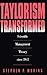 Taylorism Transformed: Scie...