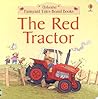 The Red Tractor Board Book (Farmyard Tales)