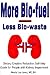 More Bio-fuel --- Less Bio-waste: Dietary Creatine Reduction Self-help Guide for People with Kidney Impairment