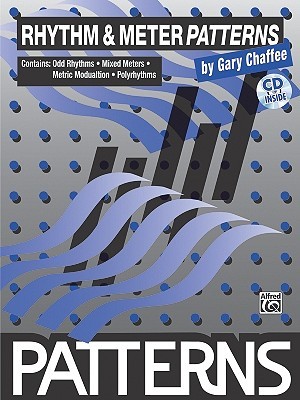 Rhythm & Meter Patterns: Book & Online Audio (Paperback)