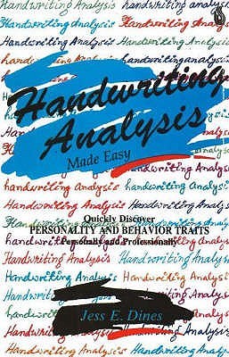 Handwriting Analysis Made Easy: Quickly Discover Personality and Behavior Traits (Paperback)