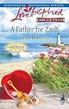 A Father For Zach (Lighthouse Lane #4)