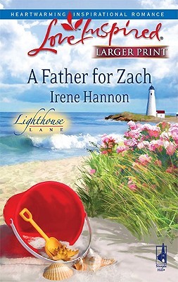 A Father For Zach (Lighthouse Lane #4)