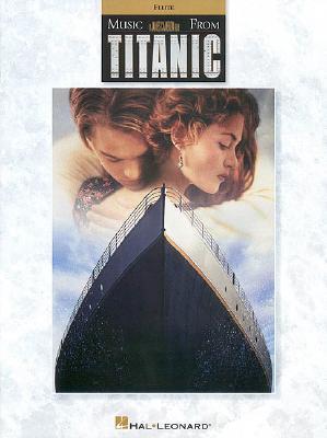 Music from Titanic: Flute (Paperback)