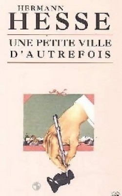 Une petite ville d'autrefois: nouvelles