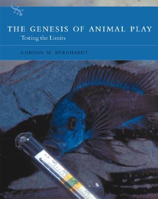 The Genesis of Animal Play: Testing the Limits (Paperback)