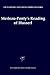 Merleau-Ponty's Reading of ...