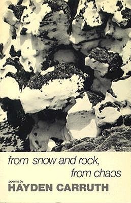 From Snow and Rock, from Chaos (Paperback)