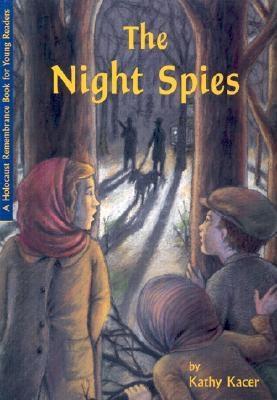 The Night Spies (Gabi Klein, #2)