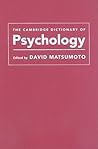 The Cambridge Dictionary of Psychology