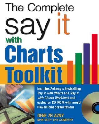 The Say It With Charts Complete Toolkit, Cd-Rom (Paperback)