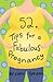52 Tips for a Fabulous Pregnancy (52 Series)
