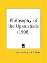 Philosophy of the Upanishads