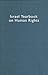 Israel Yearbook on Human Rights, Volume 36 by Yoram Dinstein