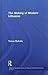 The Making of Modern Lithuania by Tomas Balkelis