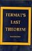 Fermat's Last Theorem by George Robert Talbott
