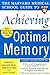 Harvard Medical School Guide to Achieving Optimal Memory (Harvard Medical School Guides)