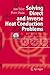 Solving Direct and Inverse Heat Conduction Problems