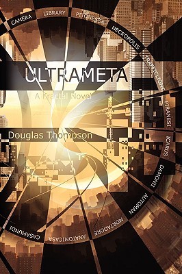 Ultrameta: A Fractal Novel (Hardcover)