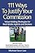 111 Ways to Justify Your Commission: Value-Adding Strategies for Real Estate Agents and Brokers