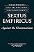 Against the Grammarians (Ad...