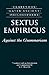 Against the Grammarians (Adversus Mathematicos I) (Clarendon Later Ancient Philosophers)