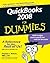 QuickBooks 2008 For Dummies