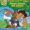 Diego Saves the Sloth!